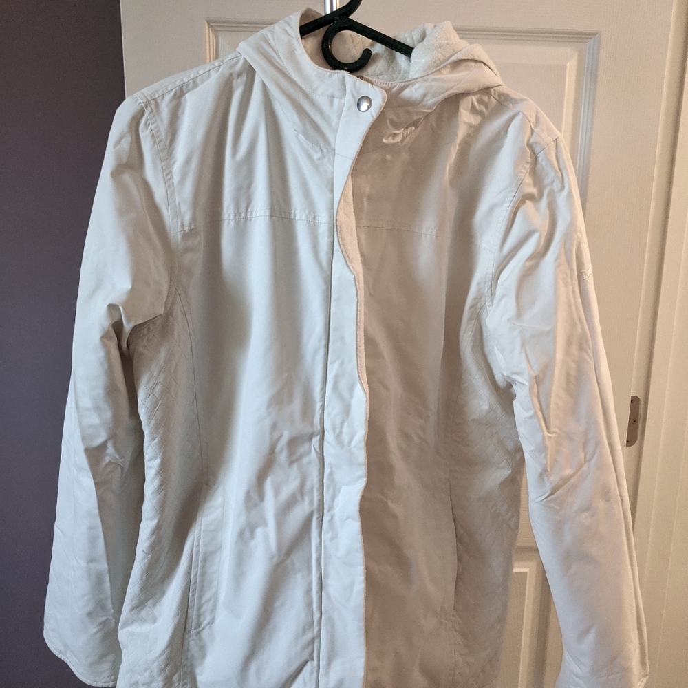 Reversible Women's Jacket